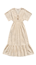 Weekend Getaway Maxi Cover-Up Dress