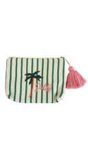 Salty  Paris Tassel Pouch