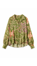 Papillon Oversized Blouse
