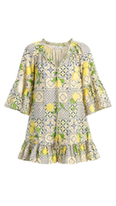 Limoncello Mini Dress