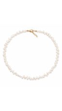 Pearl Choker Necklace