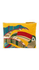Tropical Toucan Pouch