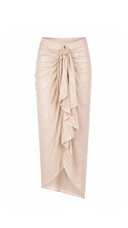 Brilliant Midi Skirt Cover Up