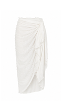 Playa Blanca Sarong Skirt