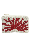 Coral Coin Purse